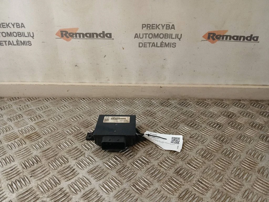 Citi vadības bloki/moduļi PE0318572