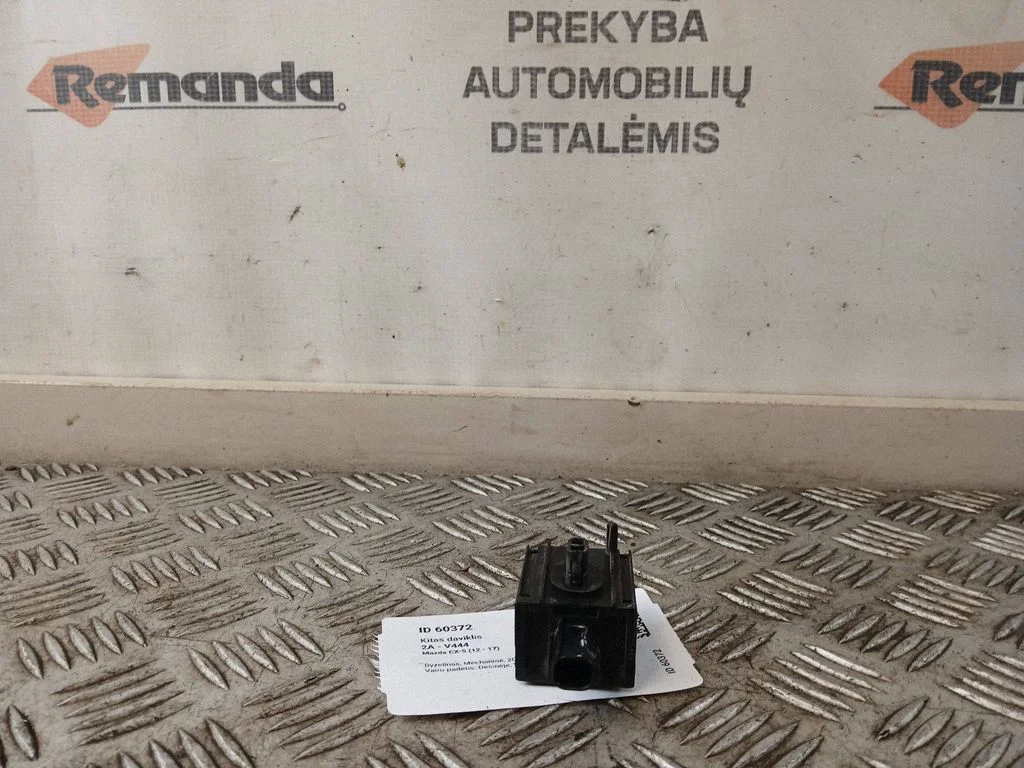 Sensor – Mazda CX-5 (2012-2017)