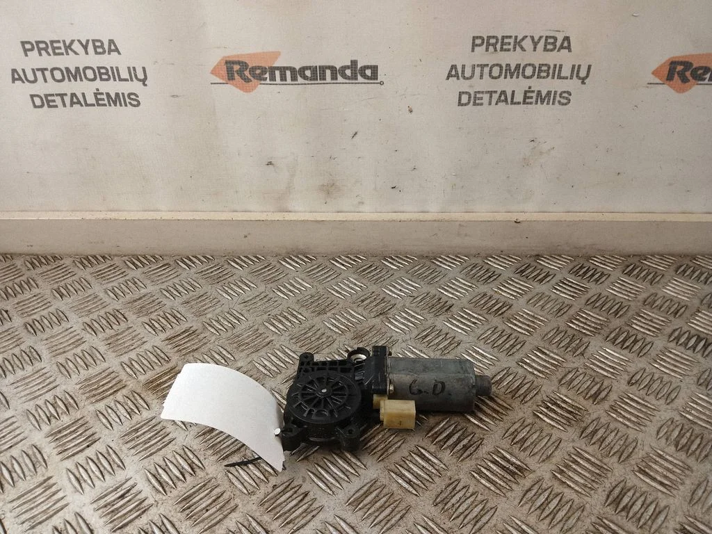Rear door window regulator motor 676283620650