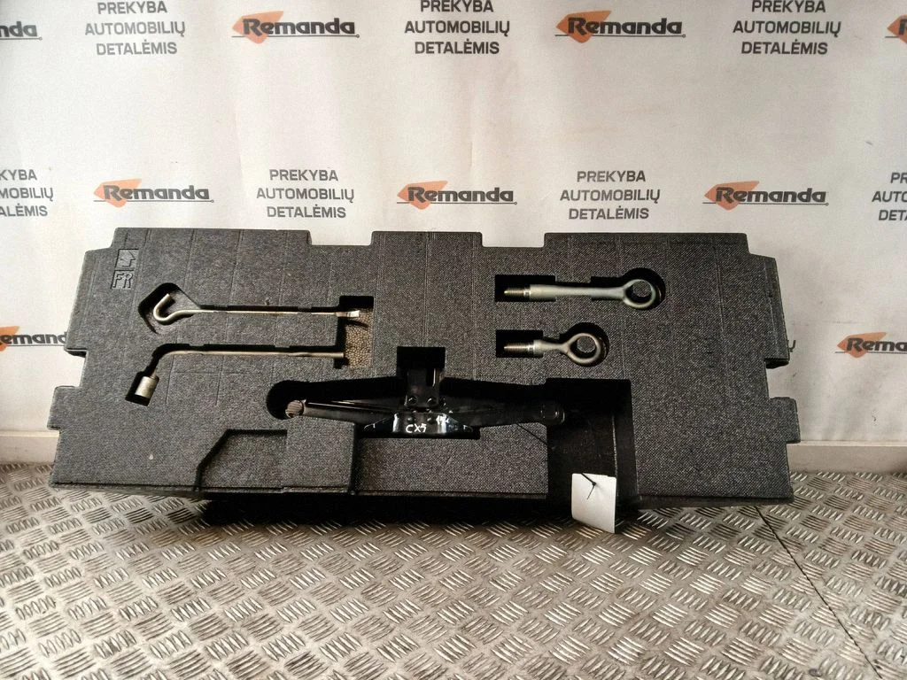 Instrumentu komplekts KD53688MX