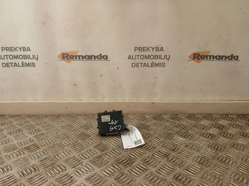 Parkošanās (PDC) sensoru vadības bloks – Mazda CX-5 (2012-2017)