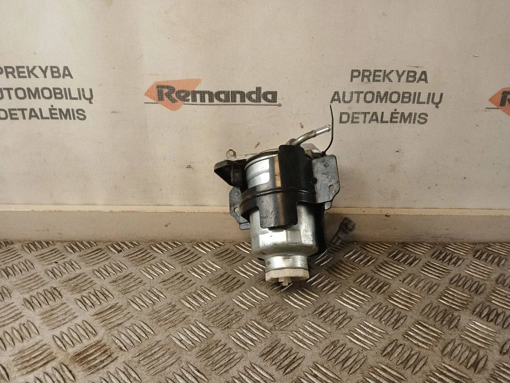 Degvielas filtra korpuss