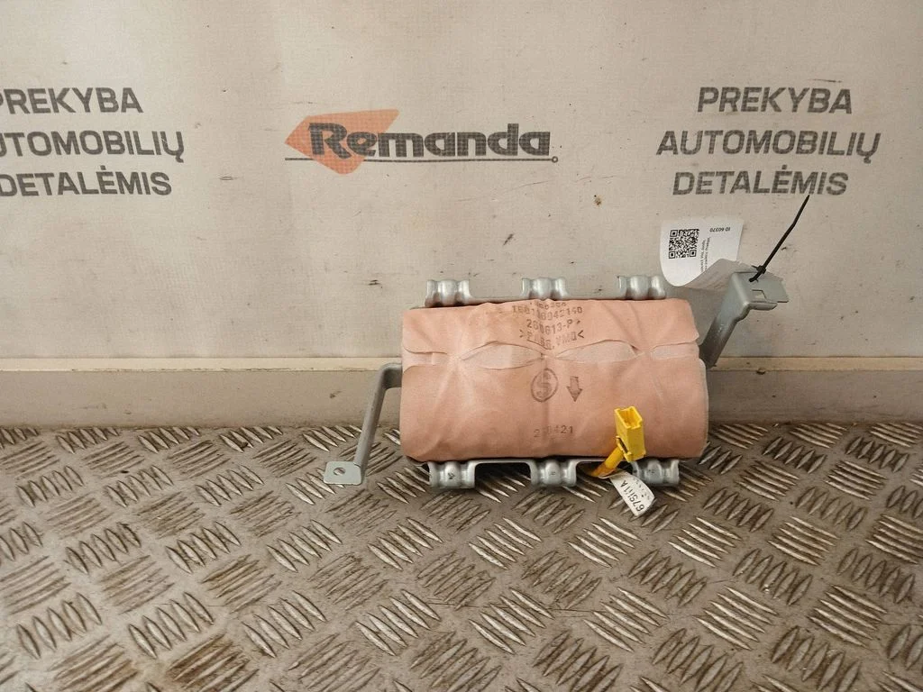 Pasažiera drošības spilvens 8D1X17TCX