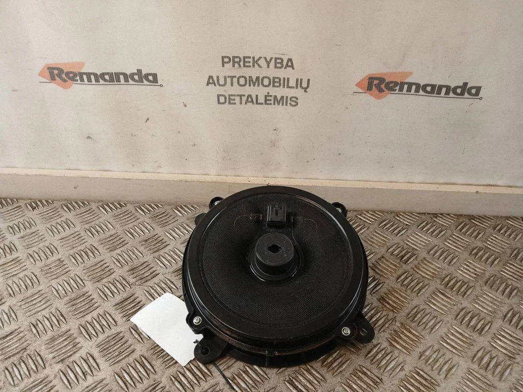 Skaļrunis (-ņi) priekšējās durvīs 3423580010