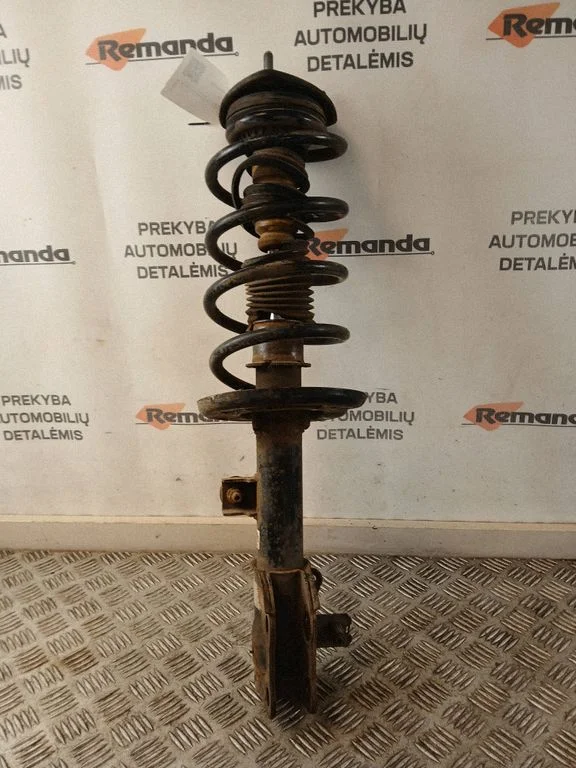Front shock absorber with coil spring – Mazda CX-5 (2012-2017)