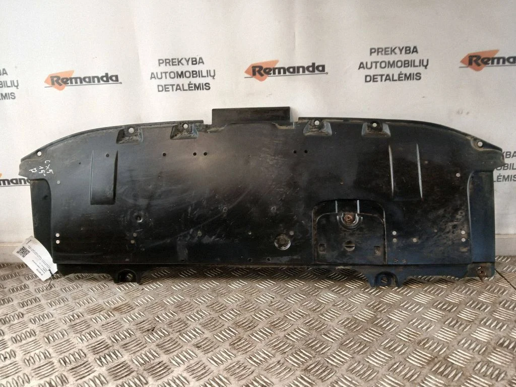 Esistange põhjakaitse KD535611Y