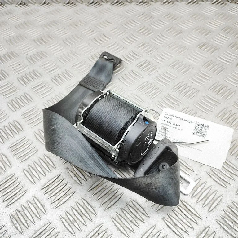 Tagumine turvavöö 898418751R