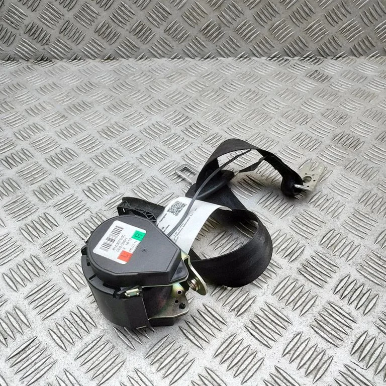 Aizmugurējā drošības josta 8K0857805P