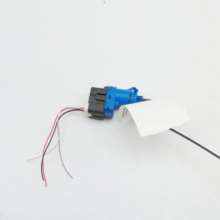 Clutch pedal sensor BK4K6649YA