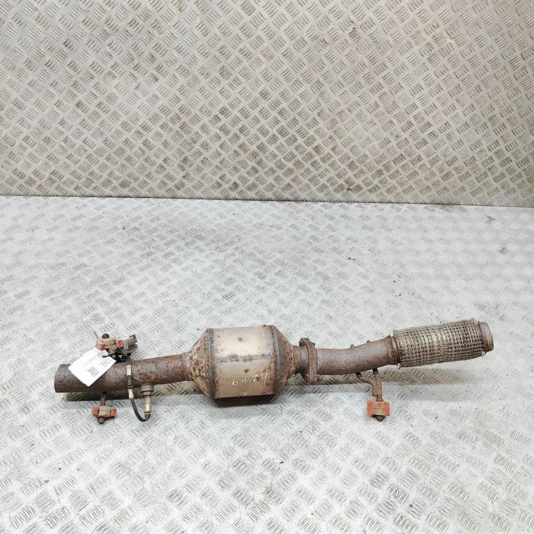 Catalyst/FAP/DPF particulate filter GK215E145AD