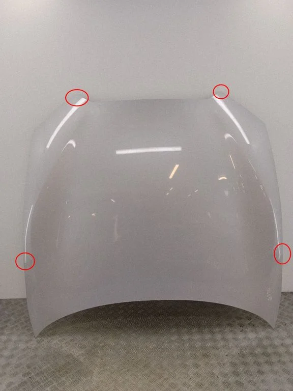 Engine bonnet/hood N2Y05231XJ