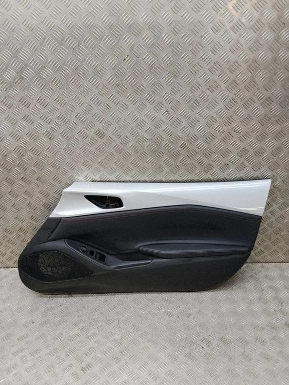 Front door card panel trim N24368420D