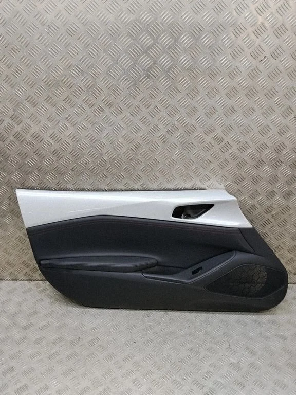 Front door card panel trim N24368450D