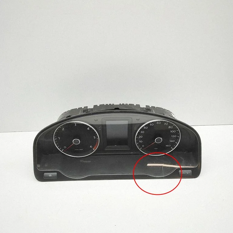 Speedometer (instrument cluster) 7E0920960C