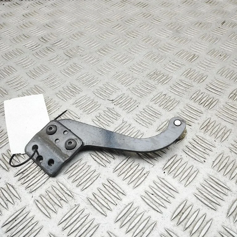 Sliding door lower roller guide/hinge 7H0843435P