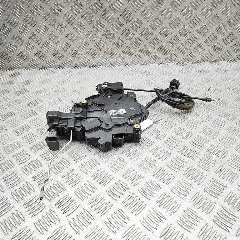 Sliding door lock 7H0843653EC