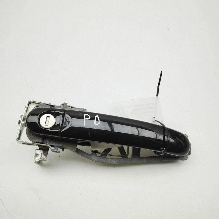 Front door exterior handle 7H0837886C