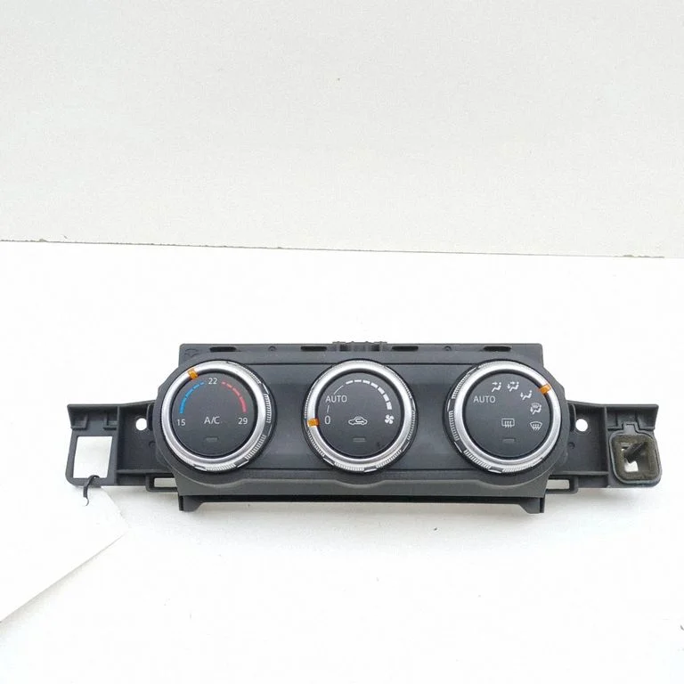 Interior fan control switch NA9C61190D