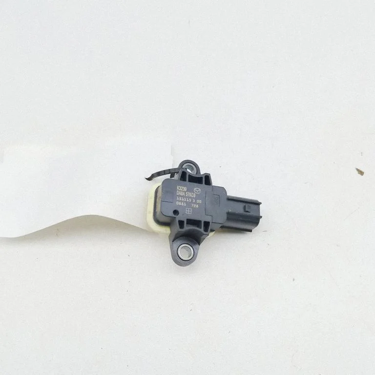 Airbag deployment crash/impact sensor DA8A57KC0
