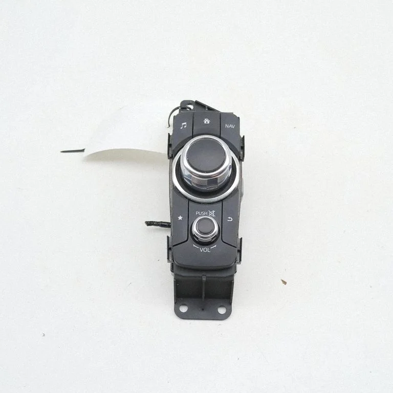 Head unit multimedia control N24366CM0
