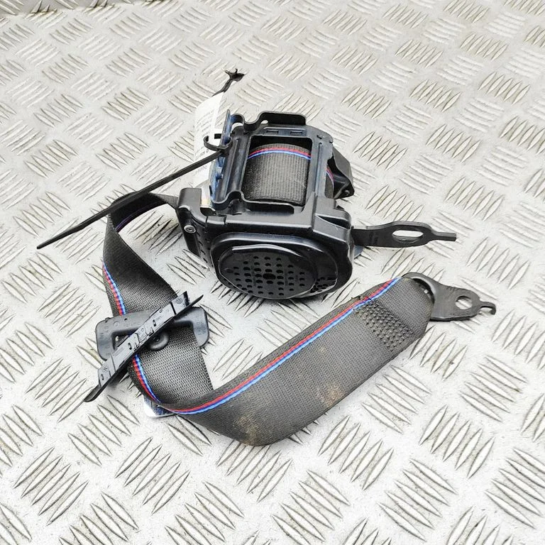 Rear seatbelt 8092485