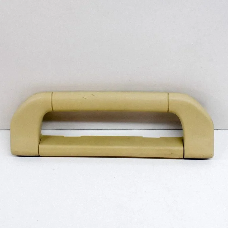 Front interior roof grab handle – left