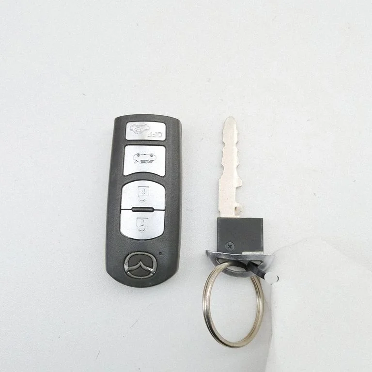 Ignition key/card 2011DJ5486