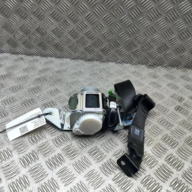 Tagumine turvavöö 7441662