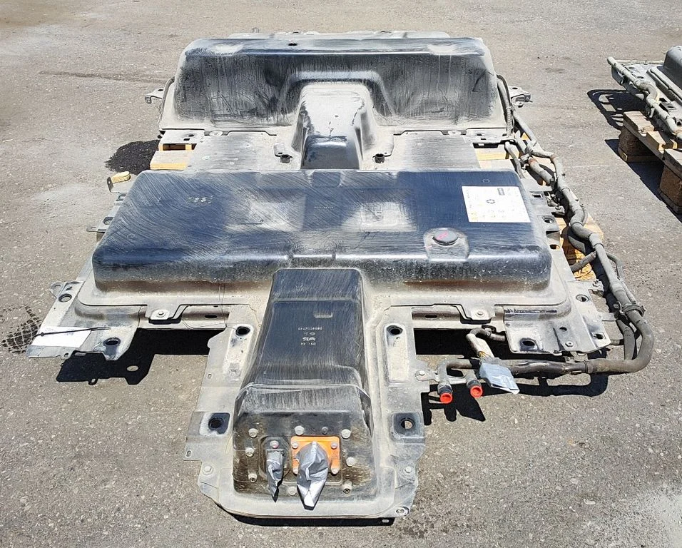 Bateria hybrydy / auta elektrycznego – Citroen C4 SpaceTourer (2018-2022)