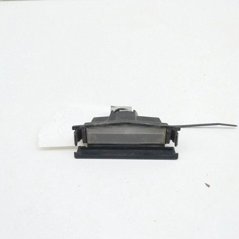 Number plate light D50E51270