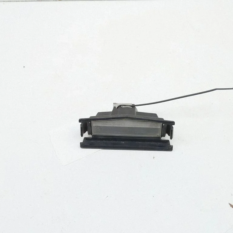 Number plate light D50E51270