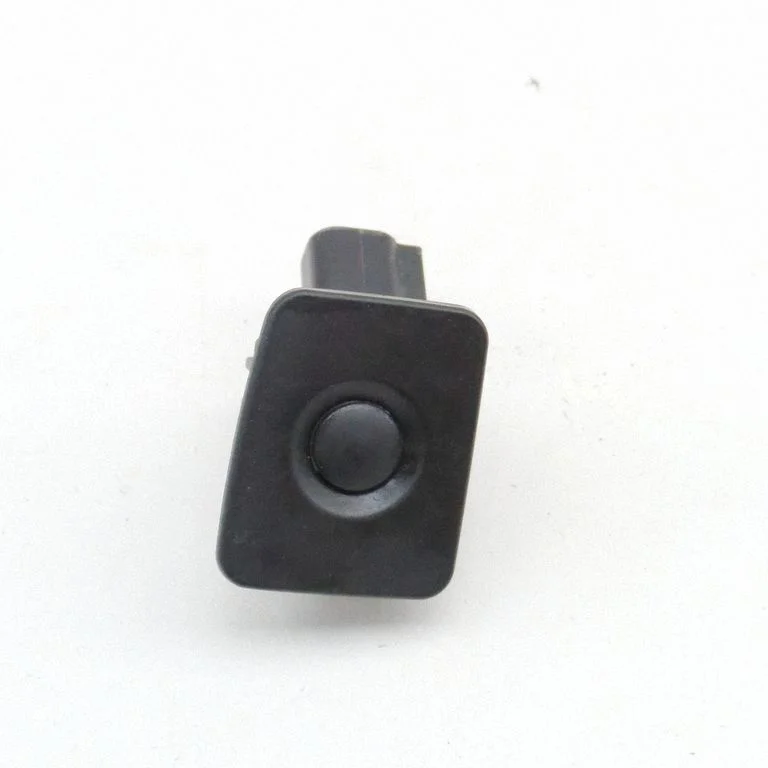 Tailgate/boot open switch button N24356800