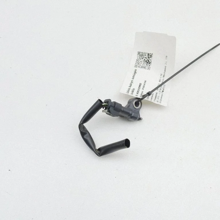 Airbag deployment crash/impact sensor – Mazda MX-5 ND (2016-)