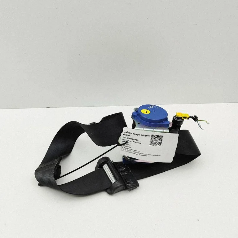 Tagumine turvavöö 530819507