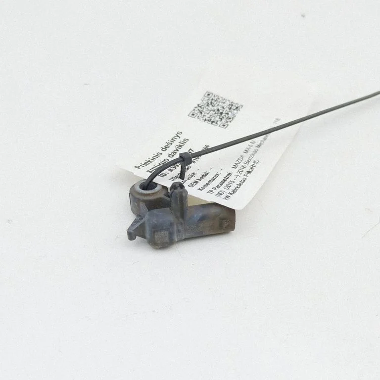 Airbag deployment crash/impact sensor – Mazda MX-5 ND (2016-)