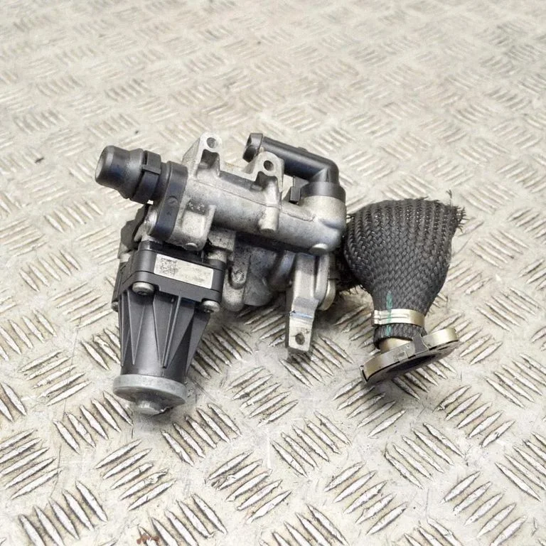 EGR-klapp – Land Rover Range Rover Evoque L538 (2011-2018)