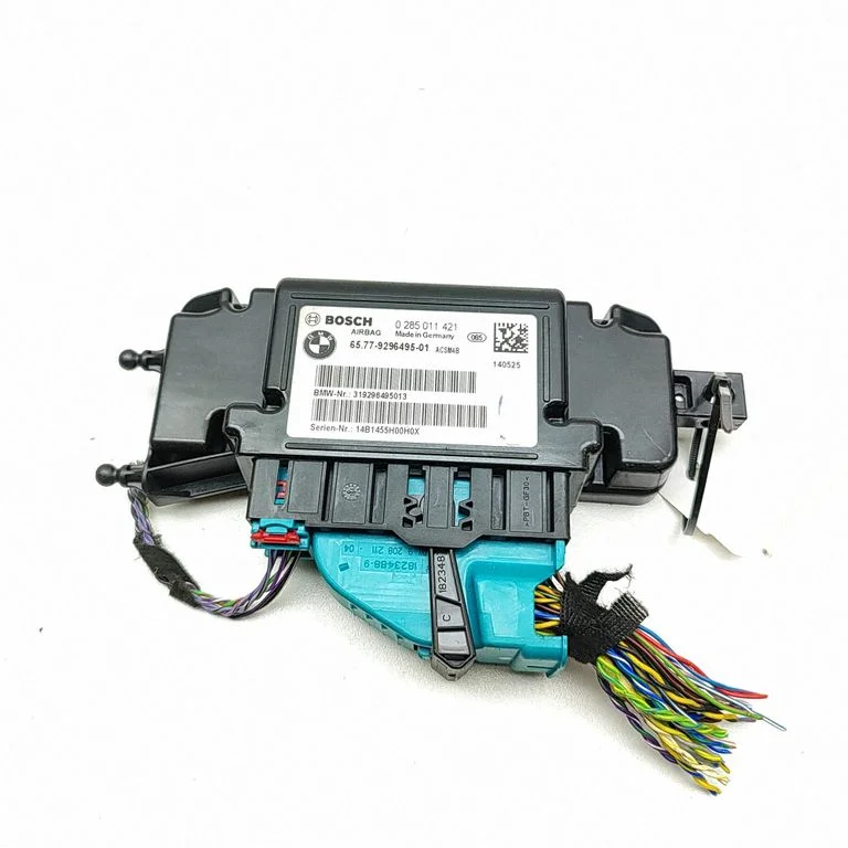 Drošības spilvenu vadības bloks 0285011421