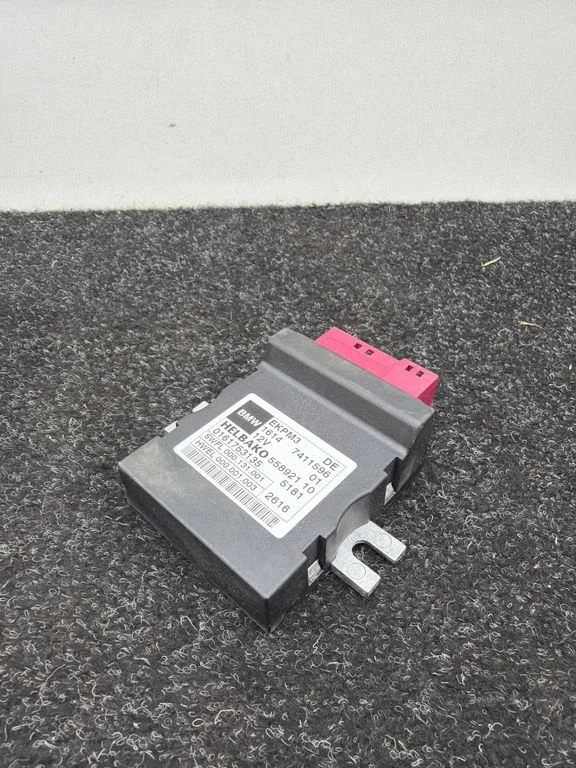 Kütusepumba juhtplokk 7411596