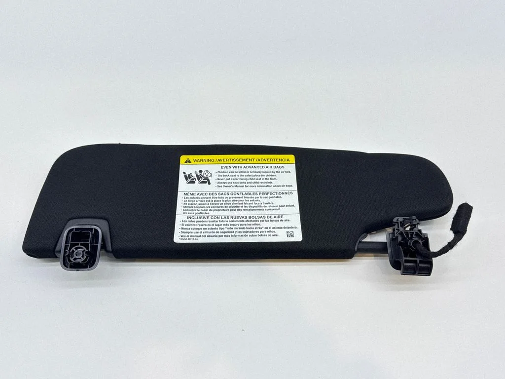Sun visor BU5A00014DA