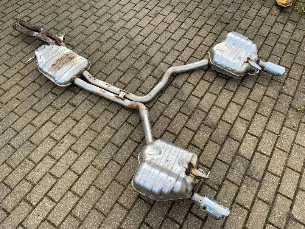 Muffler/silencer 4G0253411H