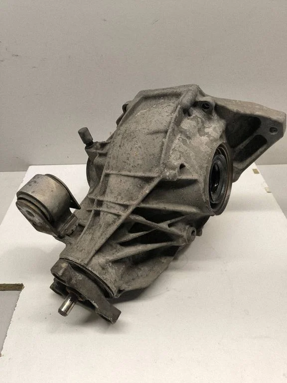 Rear differential – Mercedes-Benz E-Class W213 (2016-)