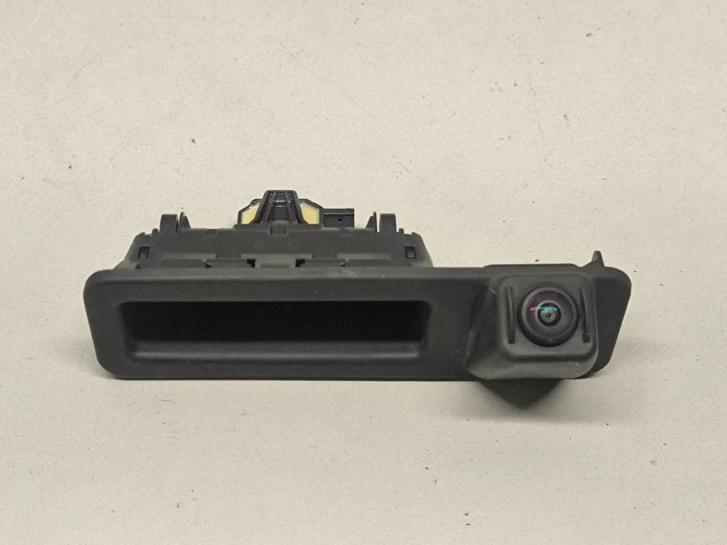 Reversing camera – BMW i4 (2021-)