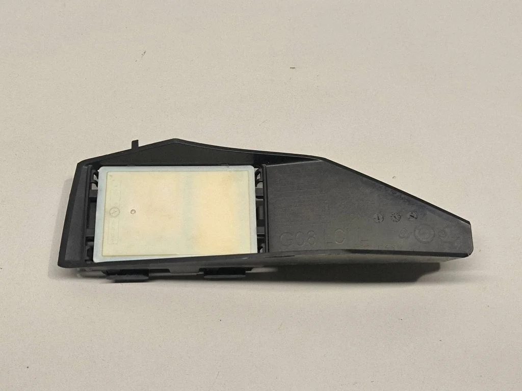 Blind spot module – BMW iX3 G08 (2020-)
