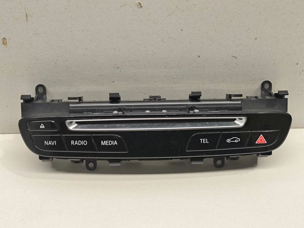 Multifunctional control switch/knob – Mercedes-Benz C-Class W205 (2014-2021)