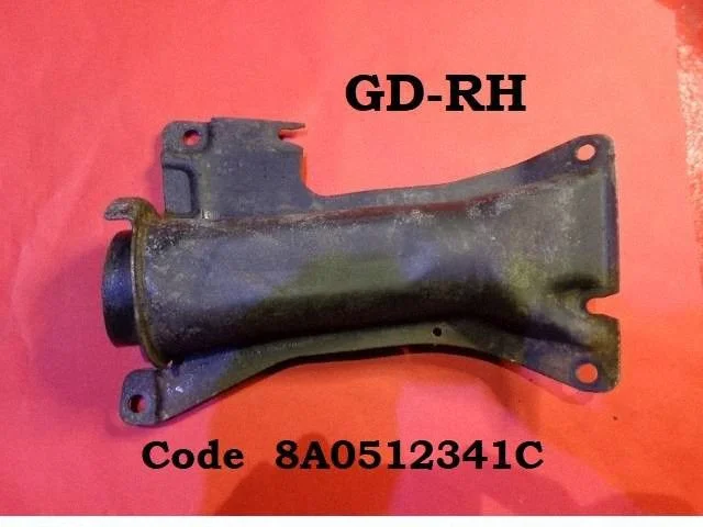 Amortizatora balsts (kronšteins) 8A0512341C