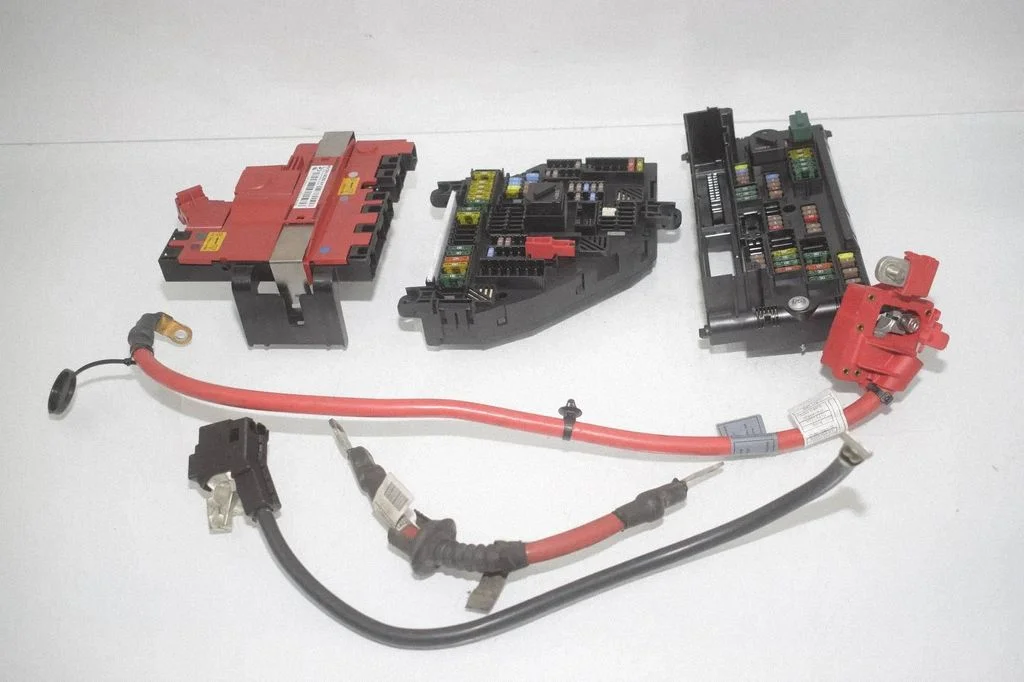 Positive wiring loom – BMW X3 F25 (2010-2017)