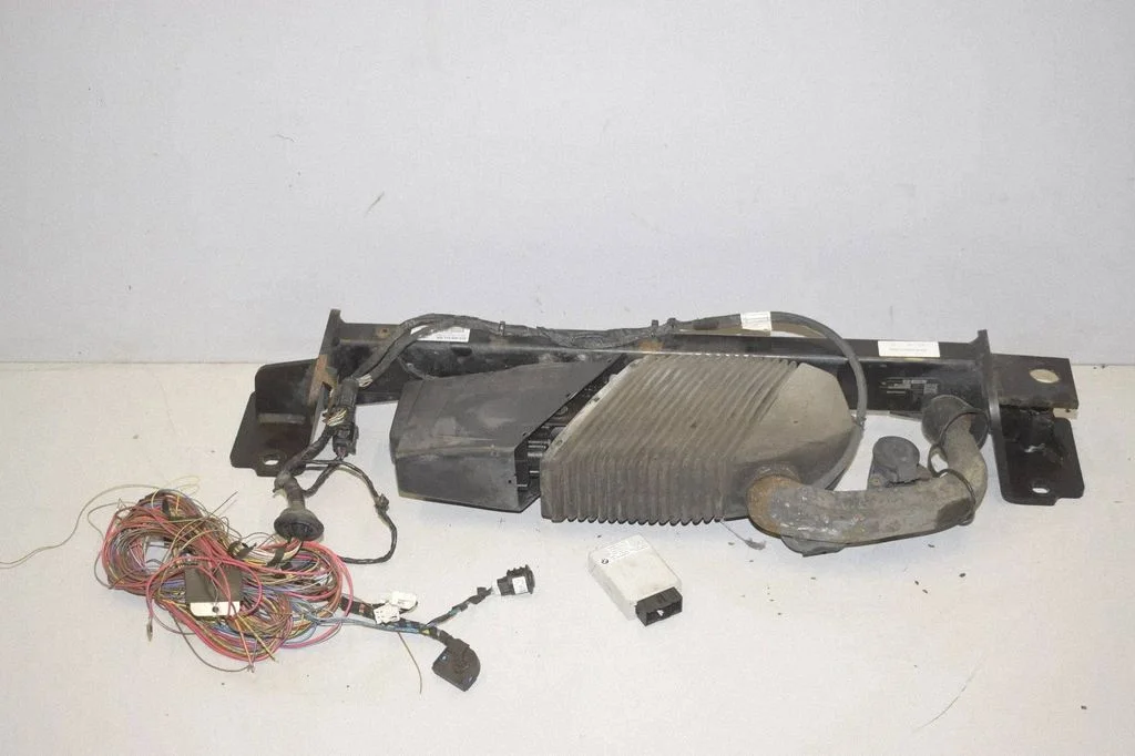 Haakekonksu komplekt – BMW X3 F25 (2010-2017)