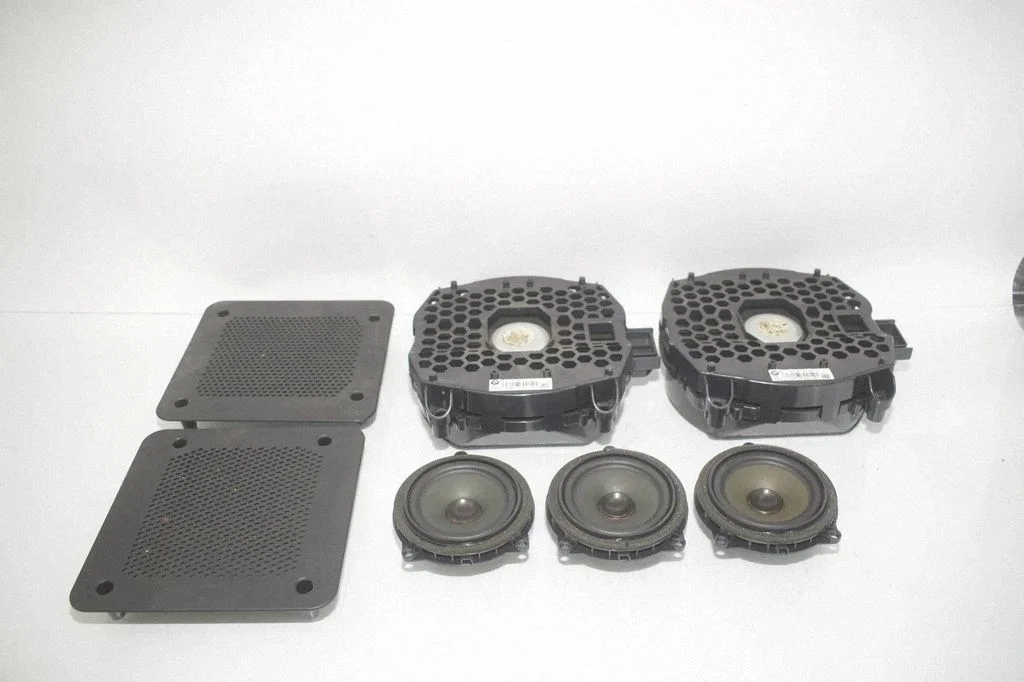 Helisüsteemi komplekt – BMW X3 F25 (2010-2017)