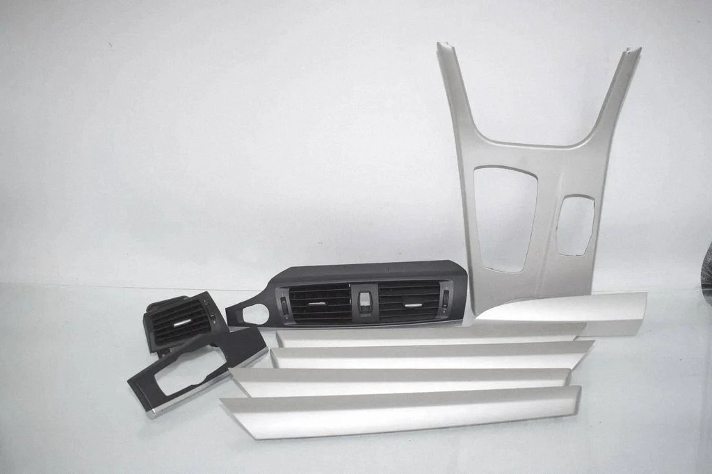 Salongi dekoratiivviimistluse komplekt – BMW X3 F25 (2010-2017)