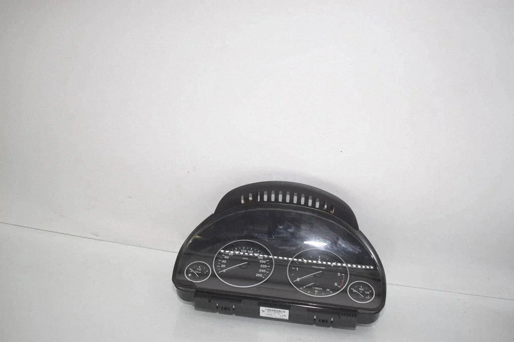 Speedometer (instrument cluster) 9283267